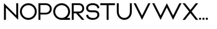 Great Gusto Medium Font UPPERCASE