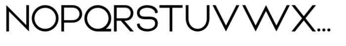 Great Gusto Regular Font UPPERCASE
