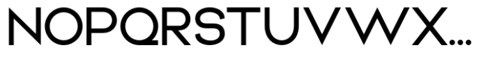 Great Gusto Semi Bold Font UPPERCASE