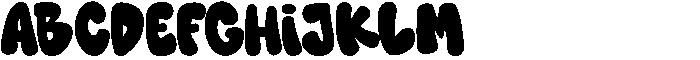 Great Splash Regular FONT