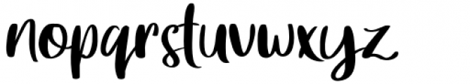 Great Wishes Regular Font LOWERCASE