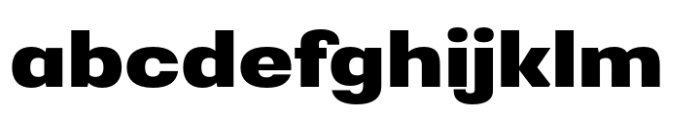 Greater Neue Expanded Bold FONT