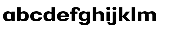 Greater Neue Expanded Semi Bold FONT