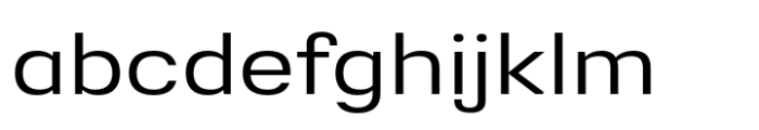 Greater Neue Expanded FONT