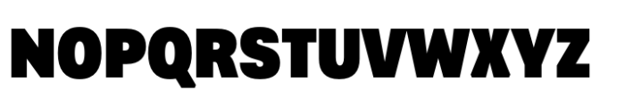 Greater Neue Narrow Heavy Font UPPERCASE