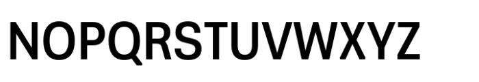 Greater Neue Narrow Medium Font UPPERCASE