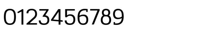 Greater Neue Variable Font OTHER CHARS