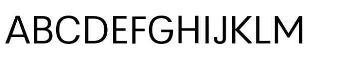 Greater Neue Variable Font UPPERCASE