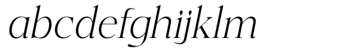 Greedy SS Italic FONT