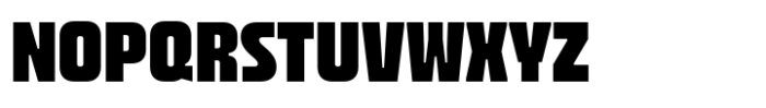 Greisen Bold Font UPPERCASE