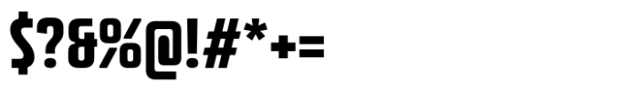 Greisen Regular Font OTHER CHARS