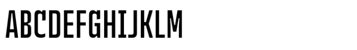 Greisen Thin Font UPPERCASE