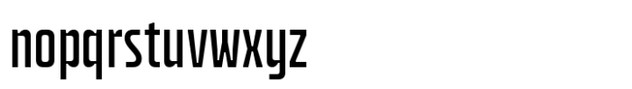 Greisen Variable Font LOWERCASE