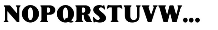 Greissler Font LOWERCASE