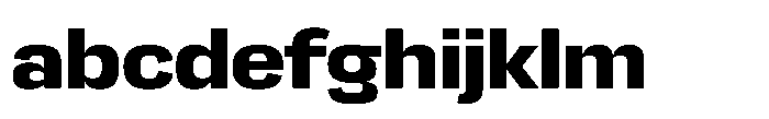 Greitas Bold FONT