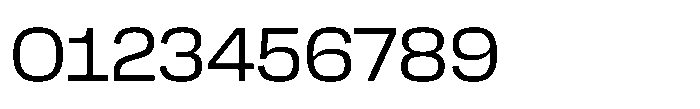 Greitas Light Font OTHER CHARS