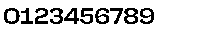 Greitas Medium Font OTHER CHARS