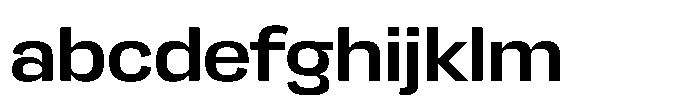 Greitas Medium FONT