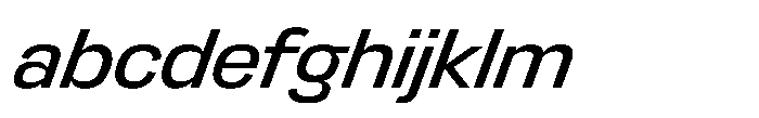 Greitas Regular Italic FONT