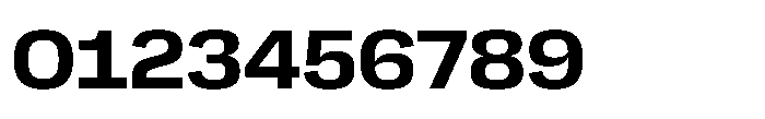 Greitas Semi Bold Font OTHER CHARS
