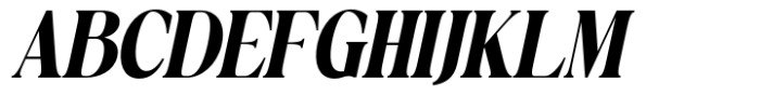 Gremashon Bold Italic Font UPPERCASE