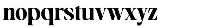 Gremashon Bold Font LOWERCASE
