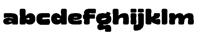 Grenbold Regular FONT