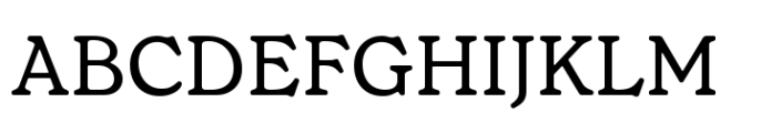 Grenette Pro Variable Font UPPERCASE