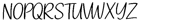 Gresley Script Gresley Sans Regular Font UPPERCASE
