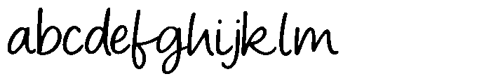 Gresley Script Gresley Sans Regular FONT