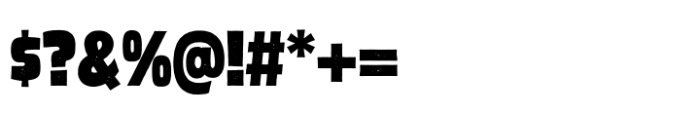 Gresua Font OTHER CHARS