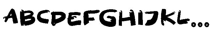 Grey Slate FONT