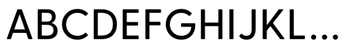 Greycliff CF Japanese CF Medium Font UPPERCASE