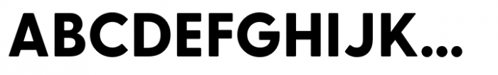 Greycliff Gurmukhi CF Extra Bold Font UPPERCASE