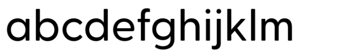 Greycliff Gurmukhi CF Medium Font LOWERCASE