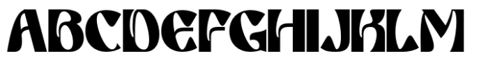 Griaste Font UPPERCASE