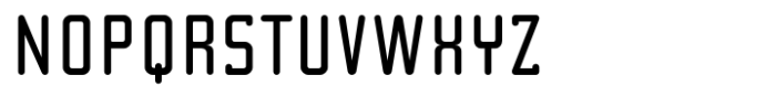 Grida Regular Font UPPERCASE
