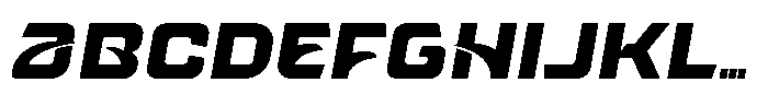 Gridapex Italic FONT