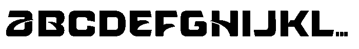 Gridapex Regular FONT