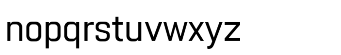Gridink Regular Demo Font LOWERCASE