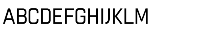 Gridink Regular Font UPPERCASE