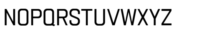 Gridink Regular Font UPPERCASE