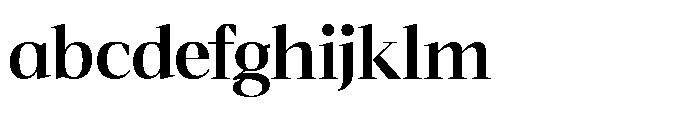 Gridova Regular FONT