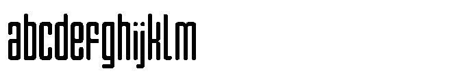 Gridpact Regular FONT