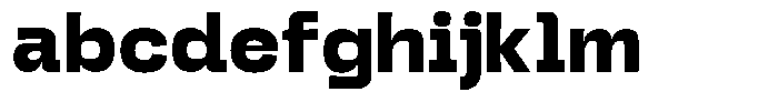 Griga Black FONT