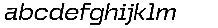 Griga Italic FONT