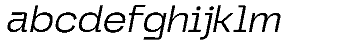 Griga Light Italic FONT