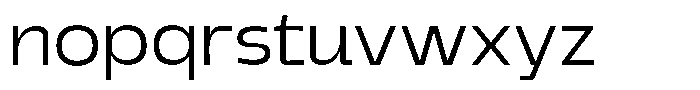 Griga Light Font LOWERCASE