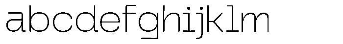 Griga Sans Thin FONT
