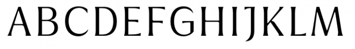 Griggs Light Flare Gr Font UPPERCASE